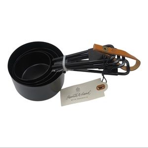 Heart and Hand Measuring Cups